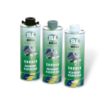 Korrosioonivastane mastiks Boll, hall, 1 kg