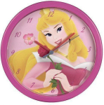 Laste seinakell Princess Pink