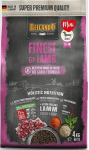Belcando Finest GF Lamb v&auml;ikeste ja keskmise t&otilde;uga t&auml;iskasvanud koertele lambalihaga 4 kg