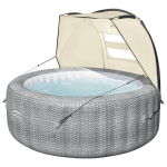 Bestway Lay-Z-Spa spaa varikatus, 183 x 94 x 109 cm
