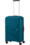 American Tourister k&auml;sipagas Airconic Spinner Deep Ocean 55 cm