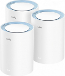 Wi-Fi Ripiiter Cudy AC1200, 3 tk