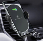 Telefonihoidja, juhtmevaba laadija