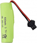 3.7V 500mah liitium aku