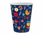 &Uuml;hekordsed pabertopsid "Summer collection - Have fun", 250 ml