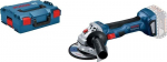 Akunurklihvmasin Bosch GWS 18V-7, LB 06019H9002