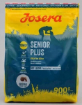 Josera SeniorPlus kuivtoit koertele l&otilde;hega, 900g