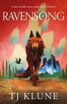 Ravensong: a heart-rending werewolf shifter romance from Sunday Times bestselling author TJ Klune