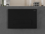 Mexen Fenix 02 loputusnupp, must matt - 600203