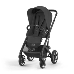 Cybex sportlik jalutusk&auml;ru Talos S Lux, Black Moon Black
