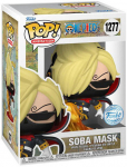 Funko POP! One Piece Soba Mask Exclusive