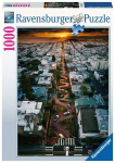 Pusle Ravensburger San Francisco, 1000 tk