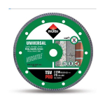 L&otilde;ikeketas Rubi pro 25918 &Oslash; 230 mm