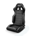 V&otilde;idus&otilde;iduiste Sparco R100 Must