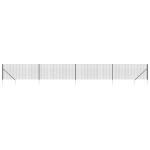 vidaXL traataed vaiadega, antratsiithall, 1x10 m