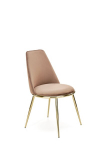 Toolikomplekt K460, 2 tk, beež/kuldne