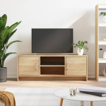 vidaXL telerikapp, Sonoma tamm, 102x30x37,5 cm, tehispuit