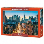 Pusle Castorland Lower Manhattan 1000 osa