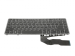 S&uuml;learvuti klaviatuur HP EliteBook 840 850 G1 G2