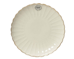 Shell Taldrik D26,6cm, portselan