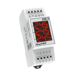 Digitaalne ampermeeter DigiTOP AM-3