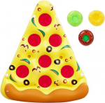 T&auml;ispuhutav matrats "Pizza" 170 x 140 cm