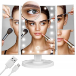 Kosmeetiline peegel Led valgustusega