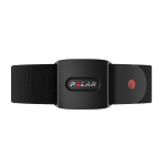 Polar Verity Sense OHR Musta M-XXL Pulssensori musta