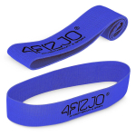 Vastupidavuskumm 4Fizjo, sinine