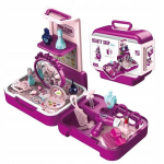 Laste Ilusalong 3-in-1 kohvris, 32 t&uuml;kki