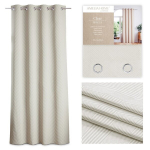 AmeliaHome kardin Clear