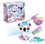 Loominguline komplekt aerograafiga Koala Canal Toys