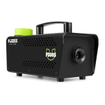 Fuzzix F500S suitsumasin 500W