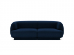 Diivan Micadoni Home Miley 184x85x74 cm, sinine