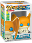 Kujuke Funko POP! Digimon Potamon