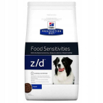 HILL'S Prescription Diet Canine z/d seedeprobleemidega koertele, 10 kg