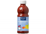 Akr&uuml;&uuml;lv&auml;rv Glossy 481, 500ml, burnt sienna