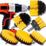 Puhastusharjad trellile, 5 tk