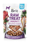 Brit Raw Immunity k&uuml;lmkuivatatud maius koertele, 40g