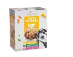 Applaws Taste Toppers Multipack Supreme Collection, 8x156g