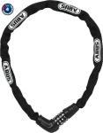 Jalgrattalukk Abus Steel-O-Chain 5805C/75, must