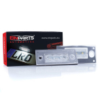 LED numbrim&auml;rgi valgustus 6000K Audi A3 8L FL, Audi A4 B5 FL AVANT