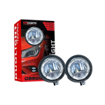 EinParts DL14 P&auml;evas&otilde;idutuled LED DRL udutuled 6000K 12/24V jaoks Dodge, Jeep, Chrysler