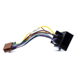 Autostereo &uuml;hendus EinParts ISO-QUADLOCK pistik Ford