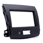Autoraadio paigaldusraam EinParts 2 DIN Mitsubishi Outlander XL, Citroen C-Crosser, Peugeot 4007