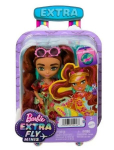 Barbie Extra Fly Minis nukk p&auml;ikesepaistelises rannas ZA5108