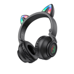 Borofone Headphones BO18 Cat Ear