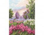 Ristpistes tikkimiskomplekt, RTO, 20,5x27 cm, M864