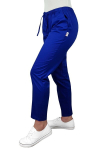 Meditsiinilised p&uuml;ksid naistele Medical Comfort Flex, sinine, XS