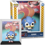 FUNKO POP! M&auml;ngud Sonic the Hedgehog 01 59177